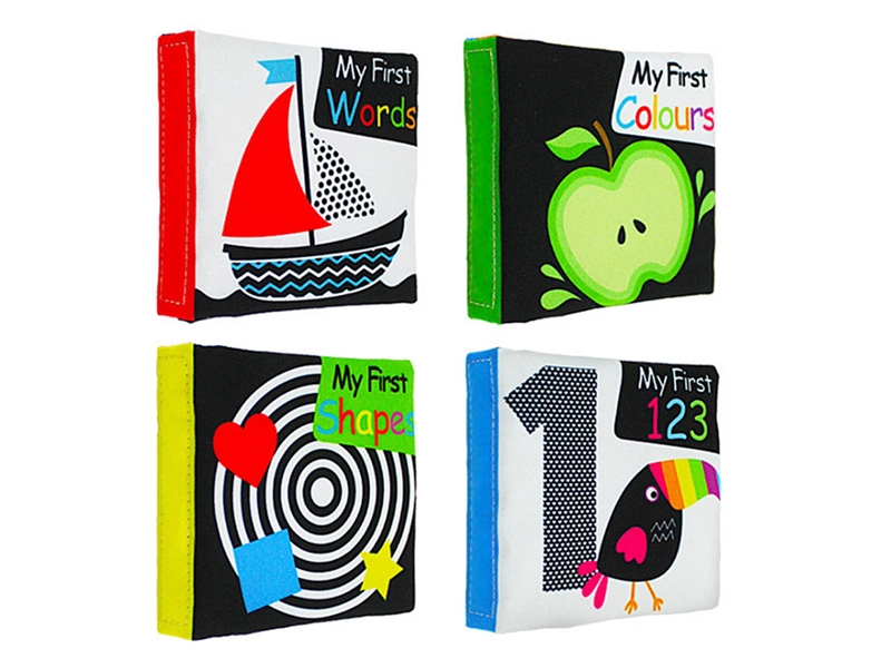 CLOTH BOOK - HP1254882