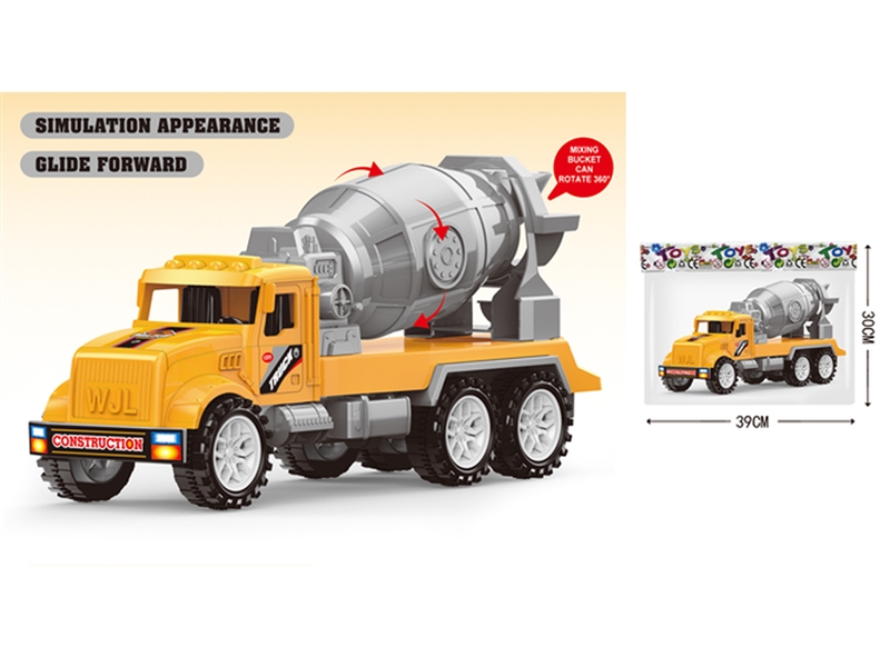 FRICTION TRUCK - HP1254908