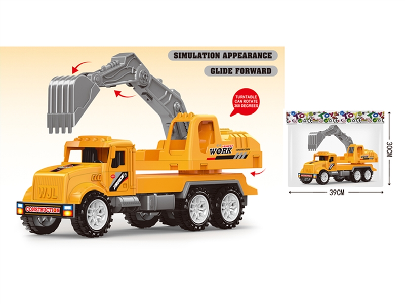 FRICTION TRUCK - HP1254909