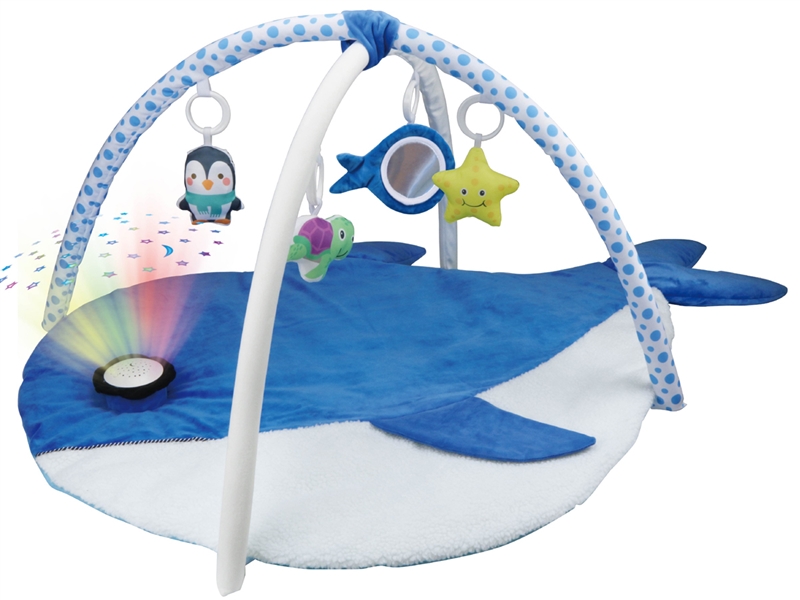 BABY FITNESS SHELF W/LIGHT - HP1254958