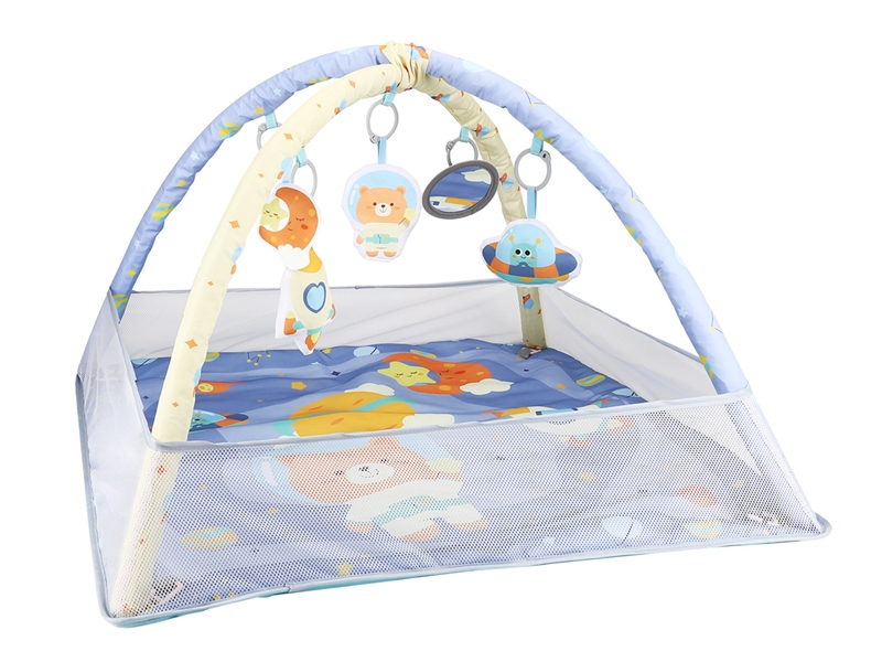 BABY FITNESS RACK W/20PCS BALL - HP1254962