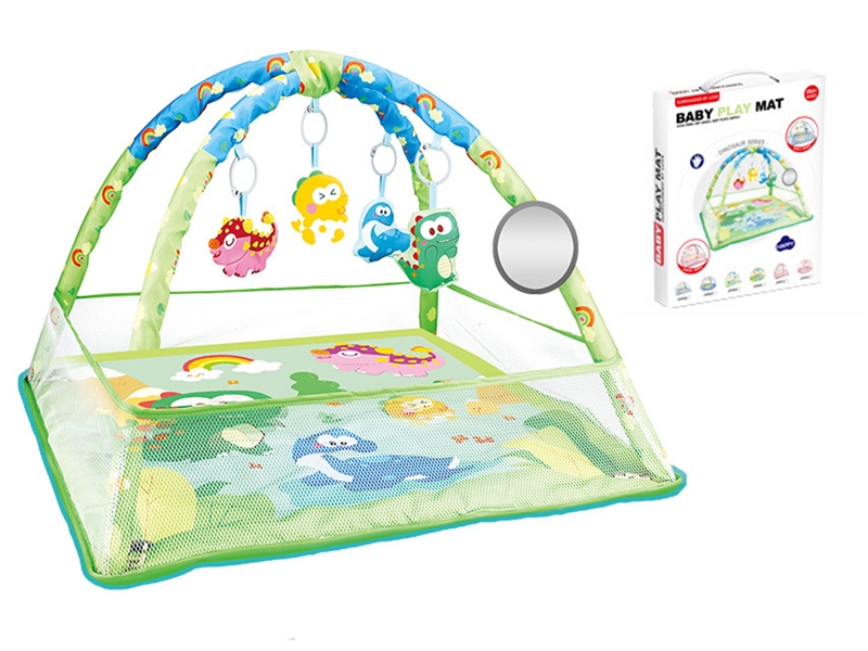 BABY FITNESS RACK W/20PCS BALL - HP1254963