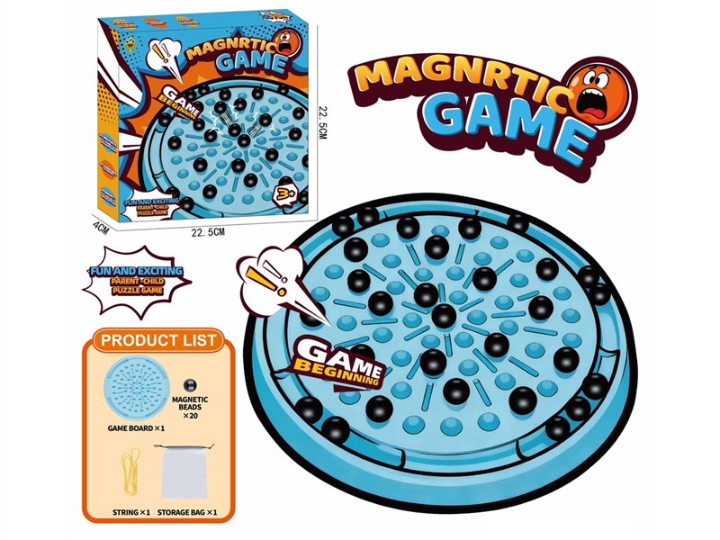 INTERACTIVE PUZZLE GAME - HP1255041