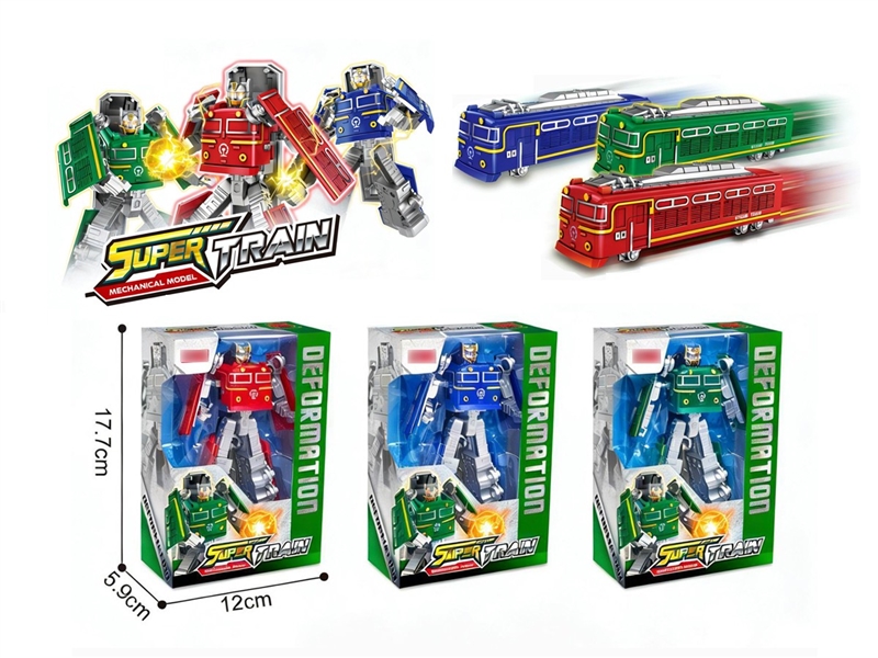 DEFORMATION ROBOTS,3ASST - HP1255079