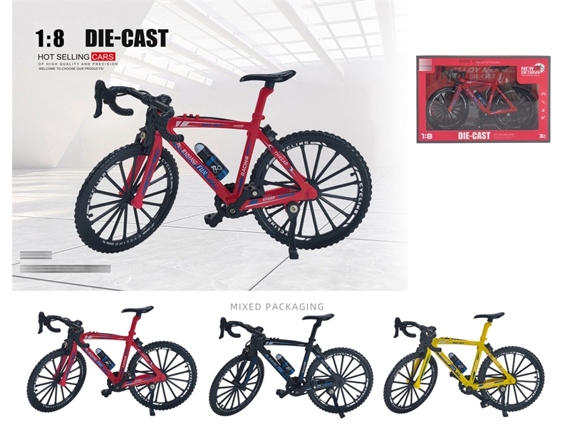 1:8 FREE WAY DIE-CAST BICYCLE - HP1255195