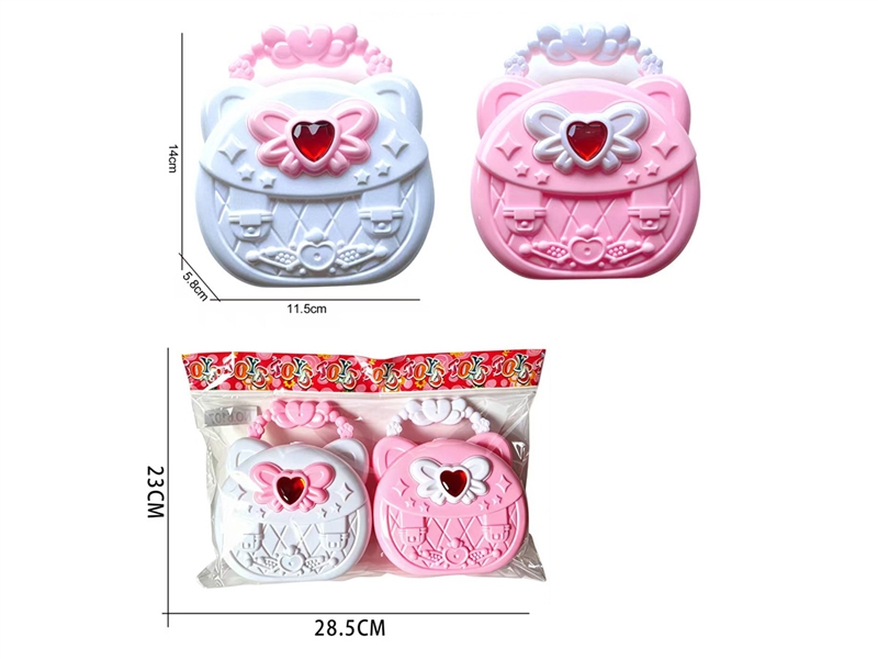 BEAUTY SET,2COLOURS - HP1255226