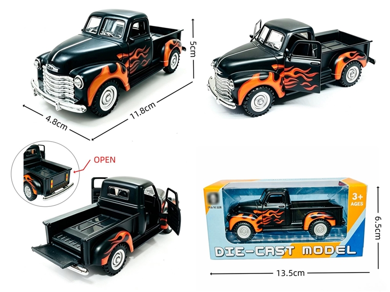 1:36 PULL BACK DIE-CAST CAR - HP1255585