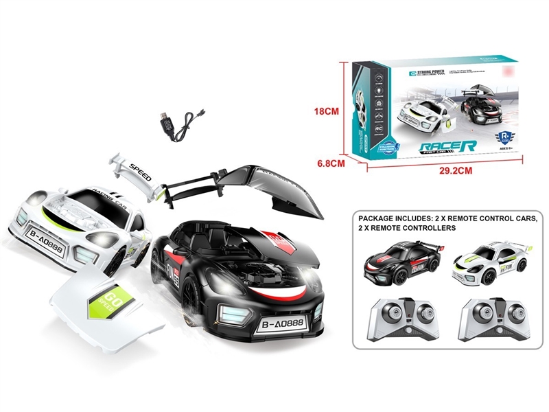 R/C CAR,2COLOURS - HP1255602
