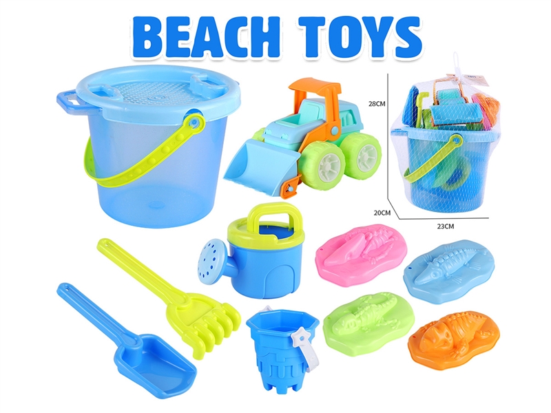 BEACH SET 11PCS - HP1255694