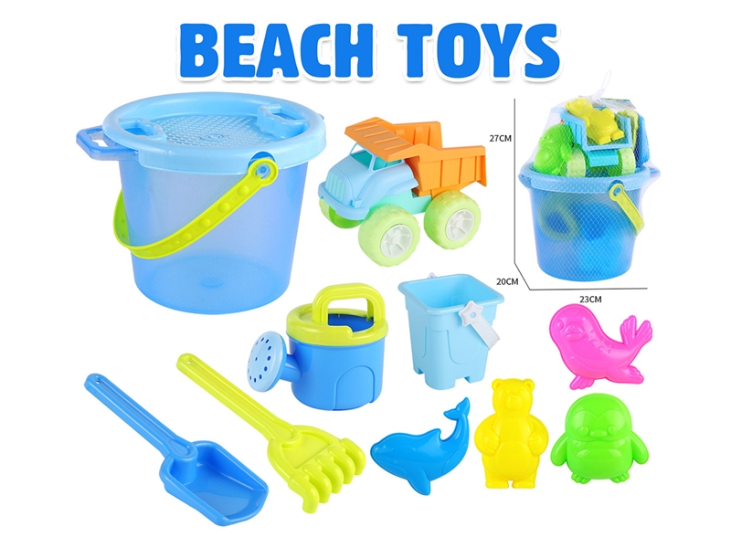 BEACH SET 11PCS - HP1255695