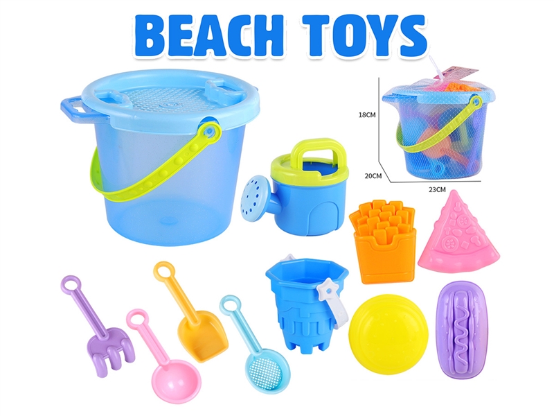BEACH SET 12PCS - HP1255698