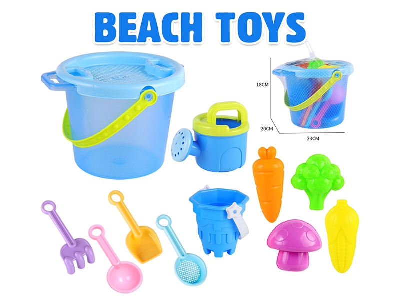 BEACH SET 12PCS - HP1255699