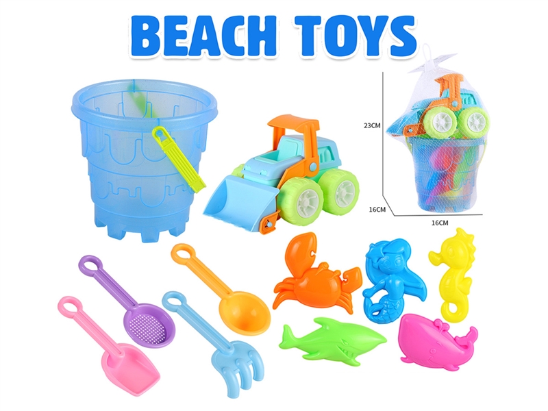 BEACH SET 11PCS - HP1255703