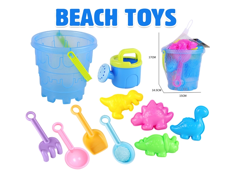 BEACH SET 10PCS - HP1255706