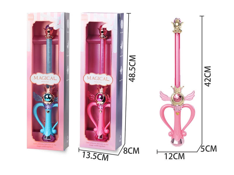 MAGIC STICKS W/LIGHT & MUSIC - HP1256343