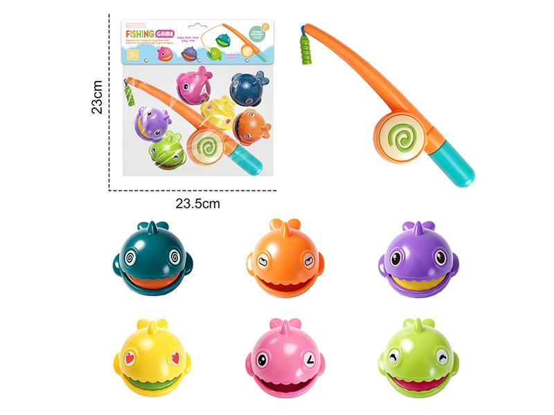 FISHING GAME - HP1256467