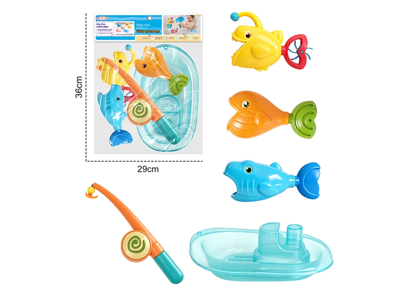 BATHROOM TOY - HP1256473