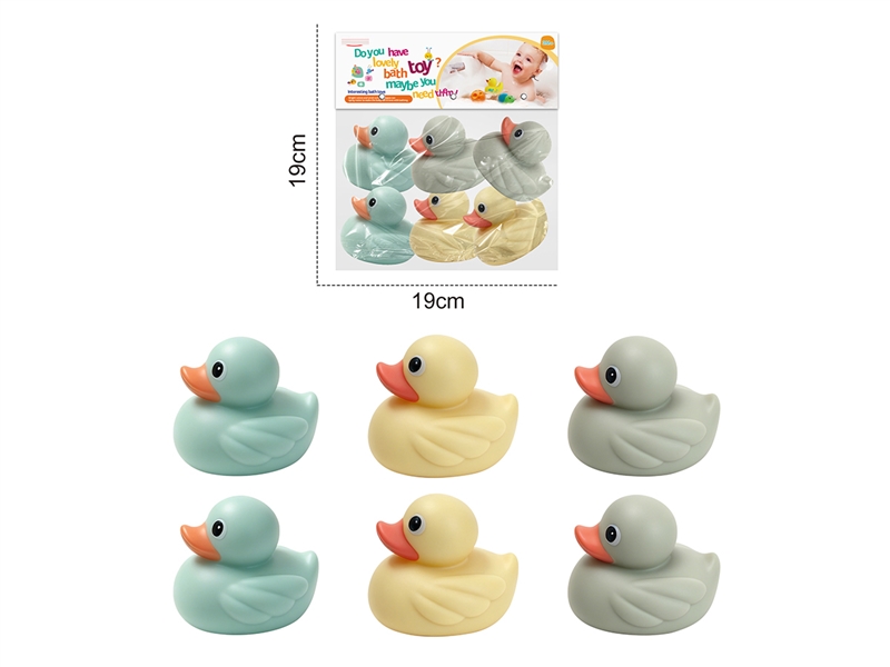 VINYL TOYS 6PCS - HP1256479