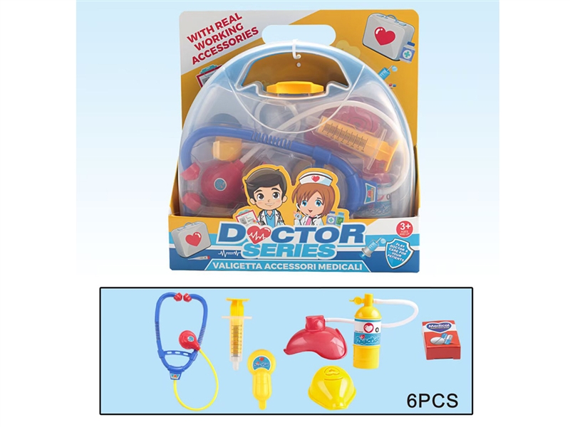 DOCTOR SET - HP1256492