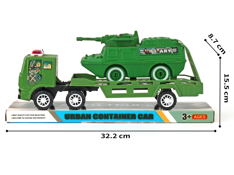 FRICTION TRUCK SET - HP1256708