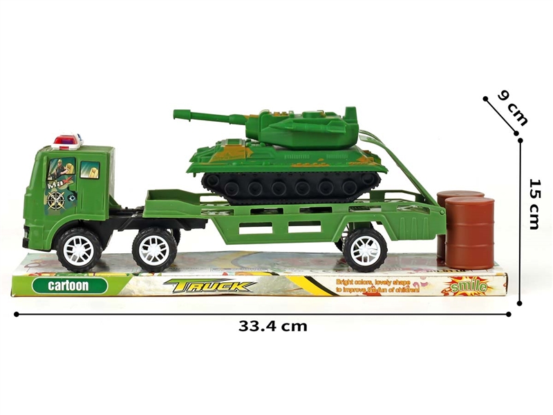 FRICTION TRUCK SET - HP1256711