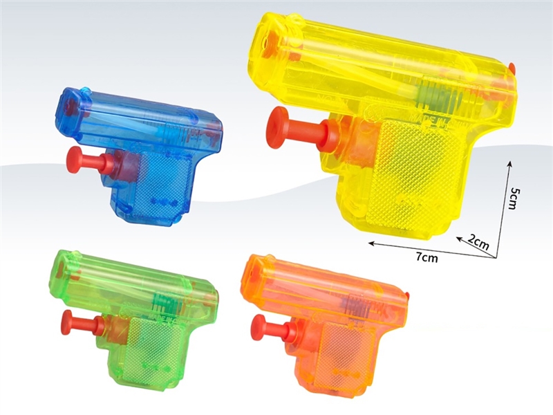 WATER GUN 4PCS - HP1256997