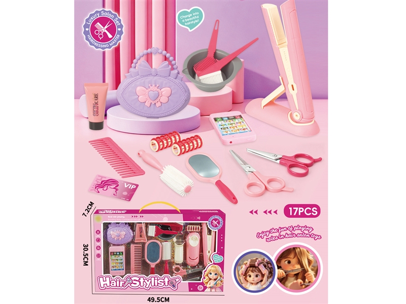 HAIRDRESSING SET - HP1257046