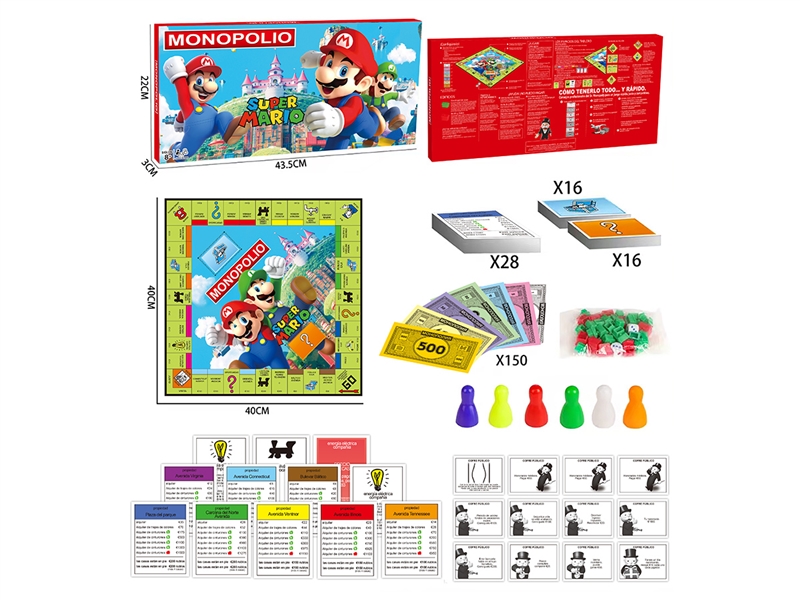 MONOPOLY - HP1257175