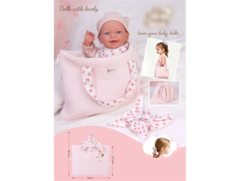DOLL HANDBAG - HP1257176