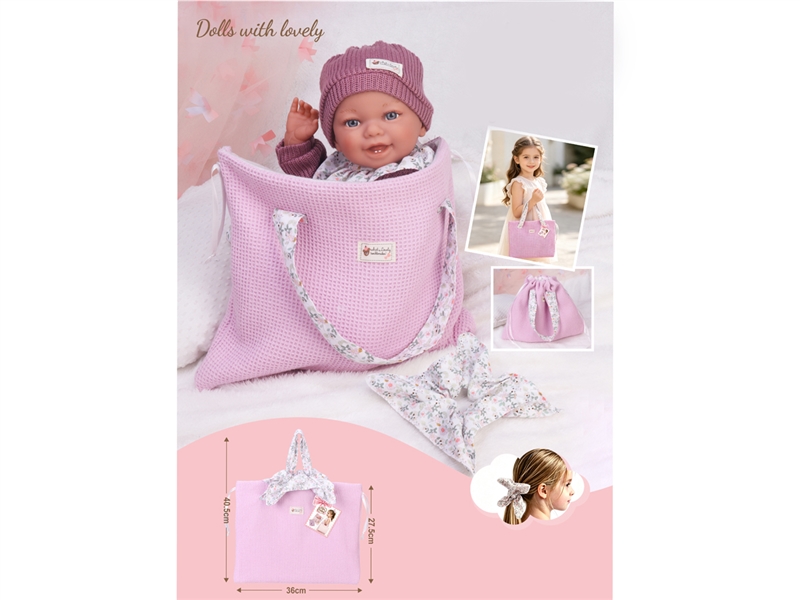 DOLL HANDBAG - HP1257177
