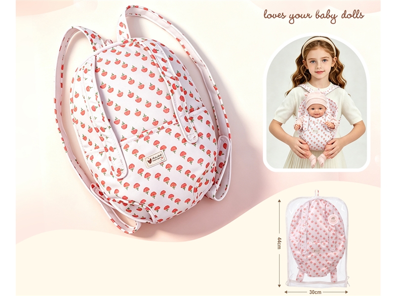 DOLL BACKPACK - HP1257181