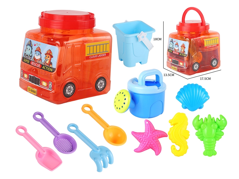 BEACH SET 11PCS - HP1257289