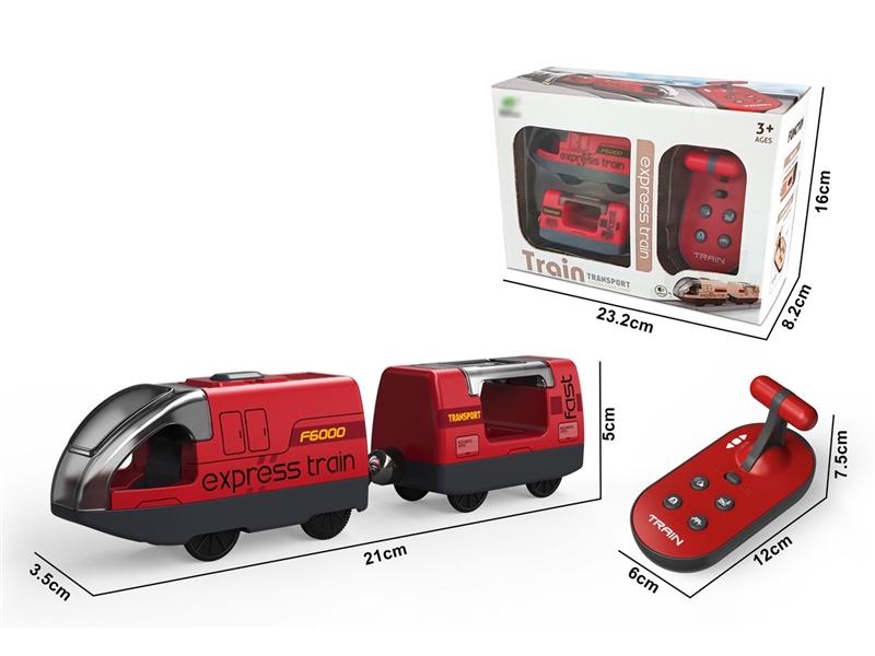 R/C TRAIN W/SOUND - HP1257339