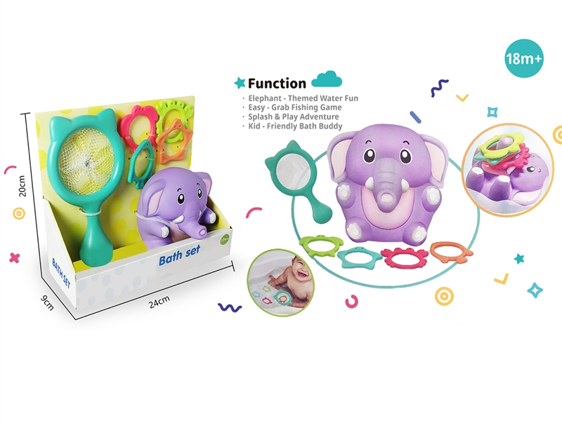 BATHROOM TOYS - HP1257438