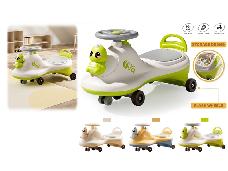 CHILDRENS SCOOTER(NOT INCLUDED BATTERY) - HP1257464