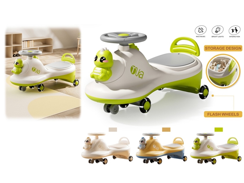 CHILDRENS SCOOTER(NOT INCLUDED BATTERY) - HP1257465