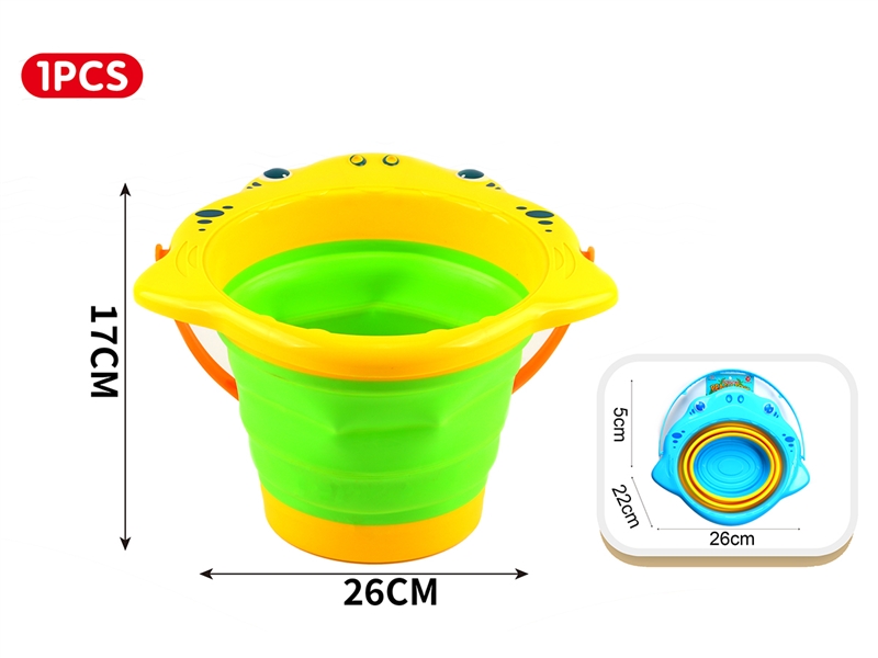 BEACH SET 1PCS,2COLOURS - HP1257673