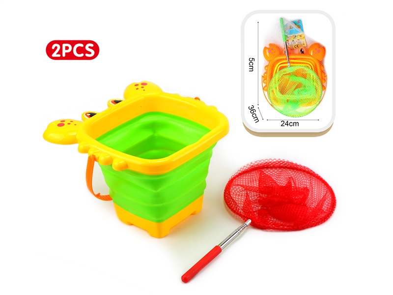 BEACH SET 2PCS,2COLOURS - HP1257688
