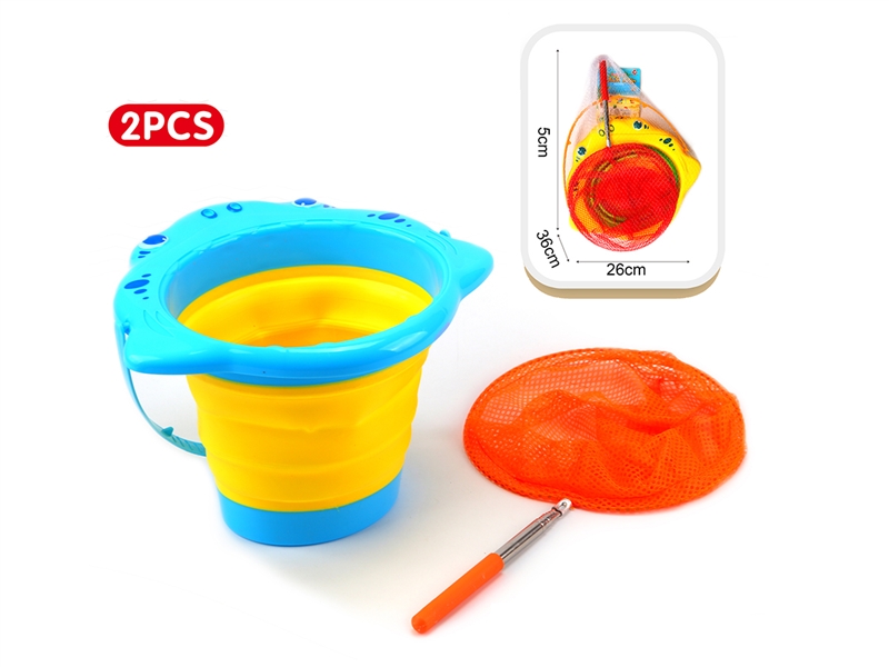 BEACH SET 2PCS,2COLOURS - HP1257689