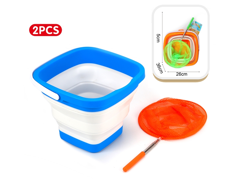 BEACH SET 2PCS,2COLOURS - HP1257690