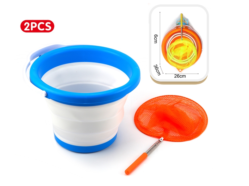 BEACH SET 2PCS,2COLOURS - HP1257691