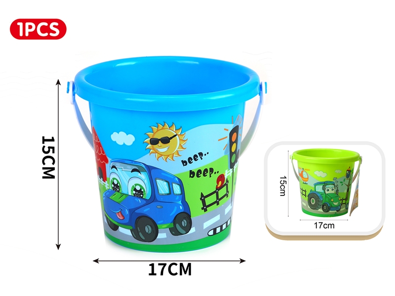 BEACH SET 1PCS,4COLOURS - HP1257699