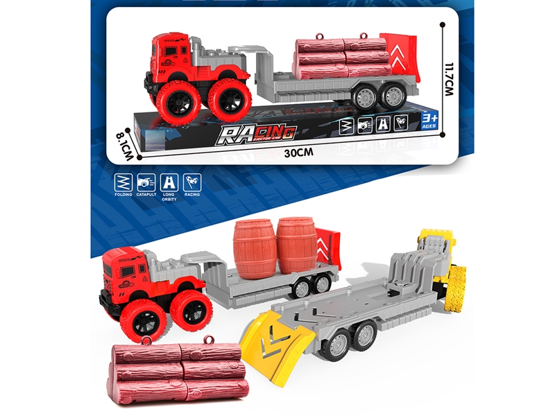 FRICTION TRUCK SET,2COLOURS - HP1257998
