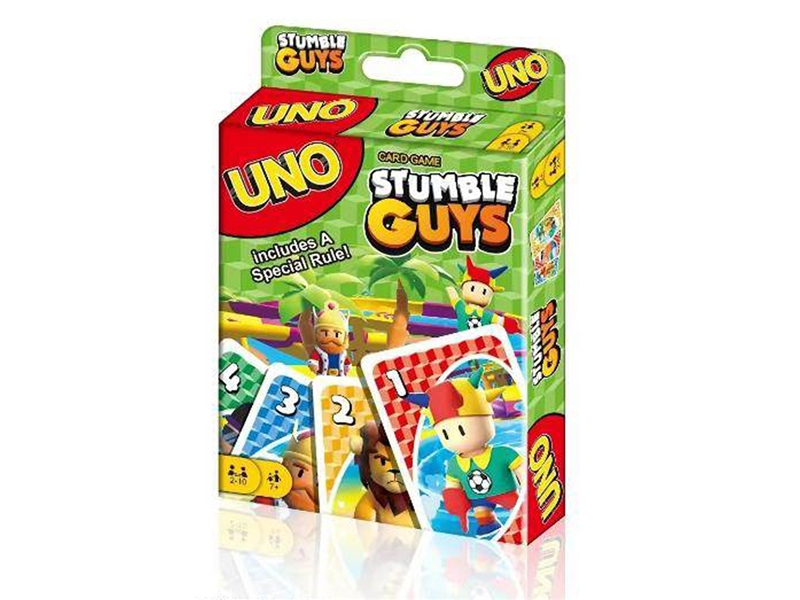 UNO GAME - HP1258041
