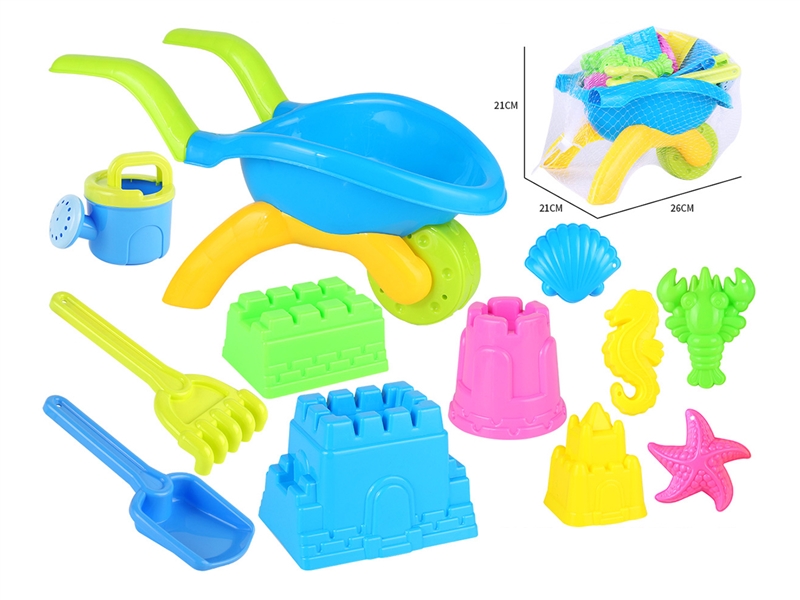 BEACH SET 12PCS - HP1258266