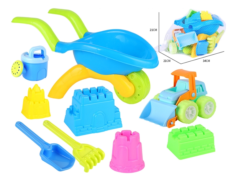 BEACH SET 9PCS - HP1258267