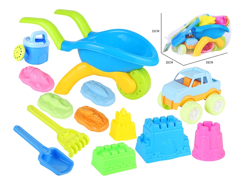 BEACH SET 13PCS - HP1258268
