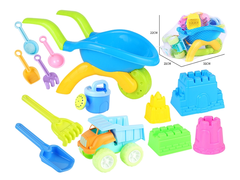 BEACH SET 13PCS - HP1258269