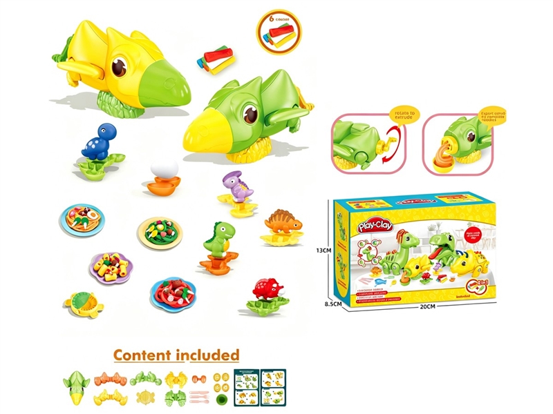 PLAY DOUGH SET - HP1258295