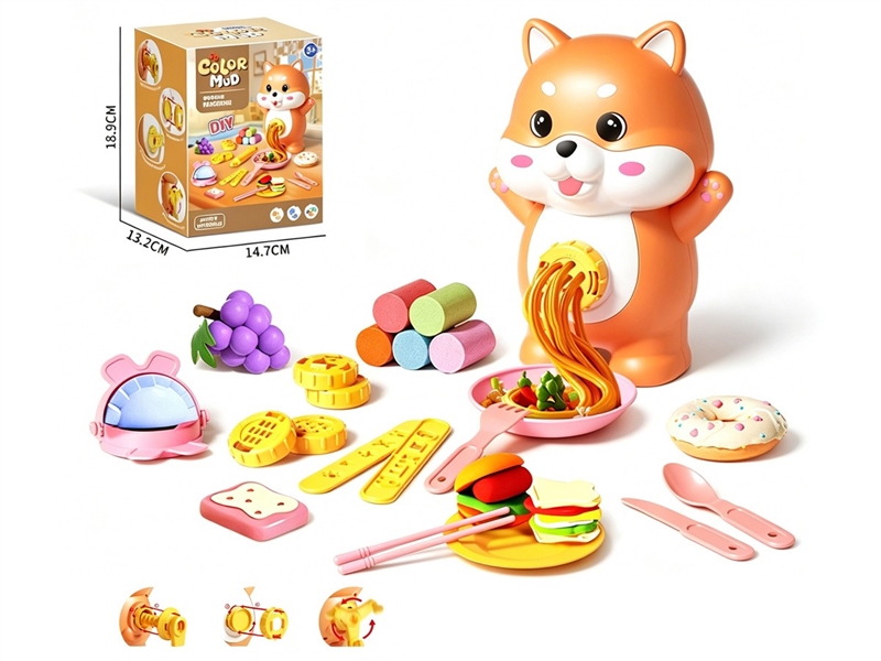 PLAY DOUGH SET - HP1258309